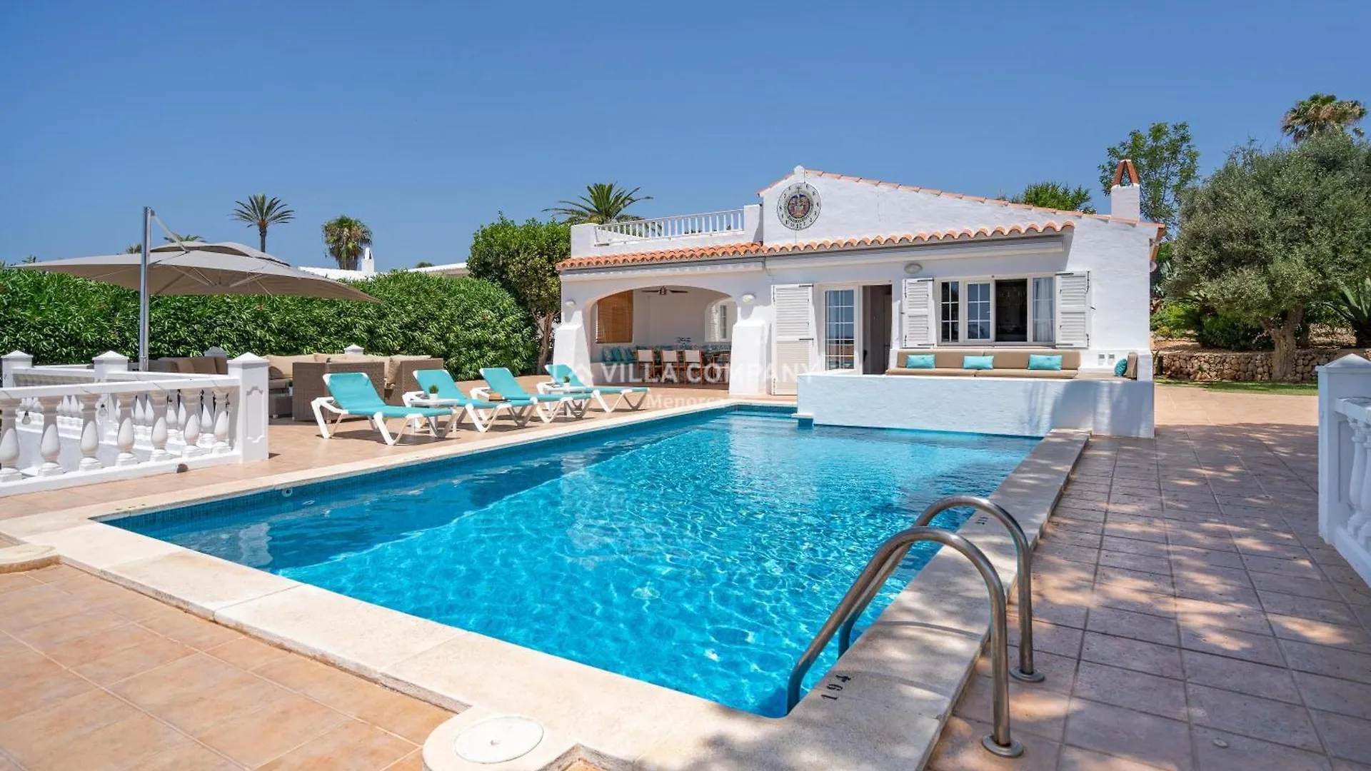 Villa Casa Del Mar Binidali  España