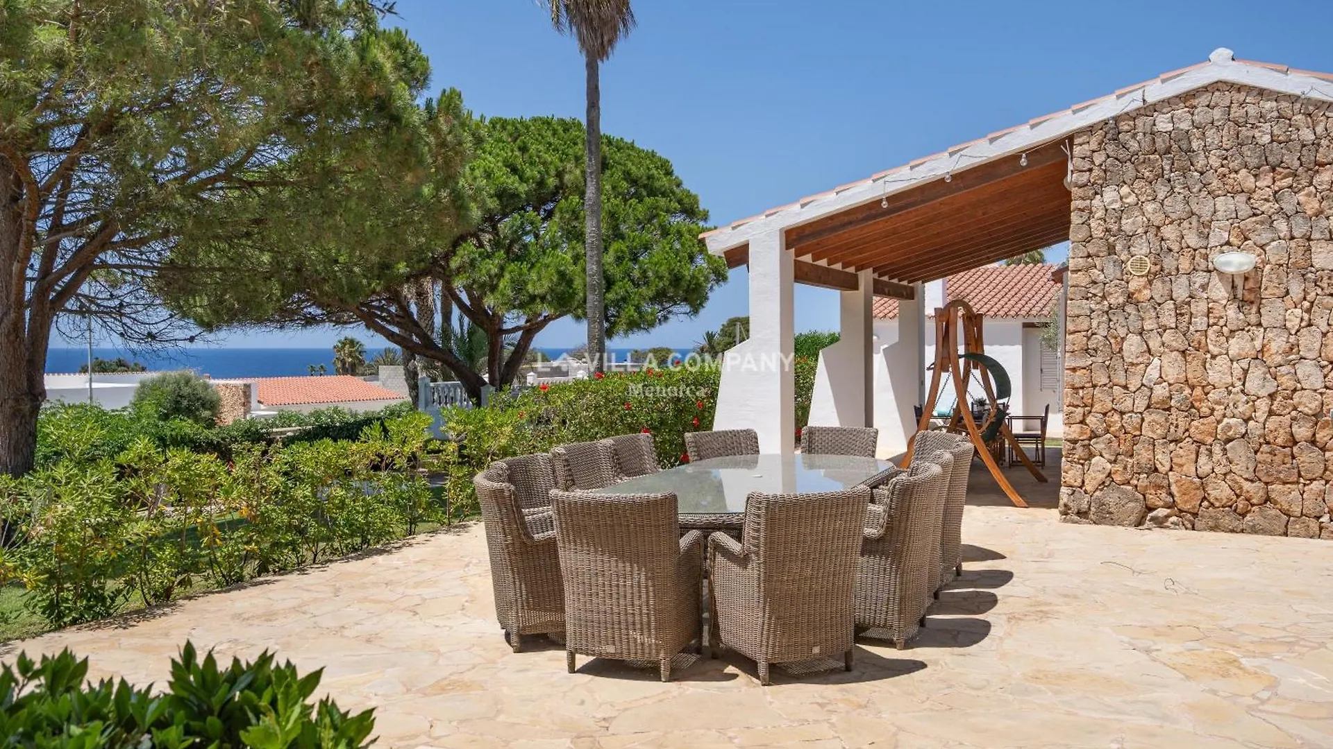 Villa Casa Del Mar Binidali
