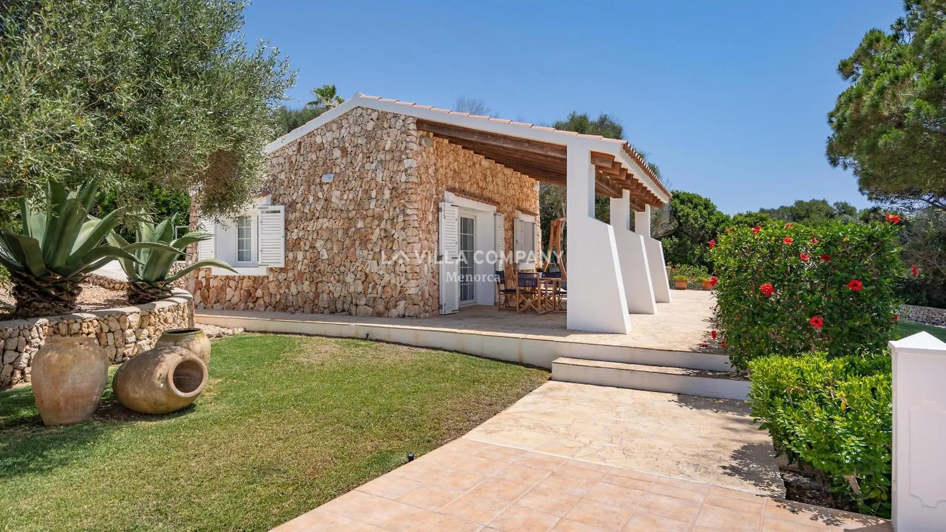 Villa Casa Del Mar Binidali  0*, Binidali (Menorka) España