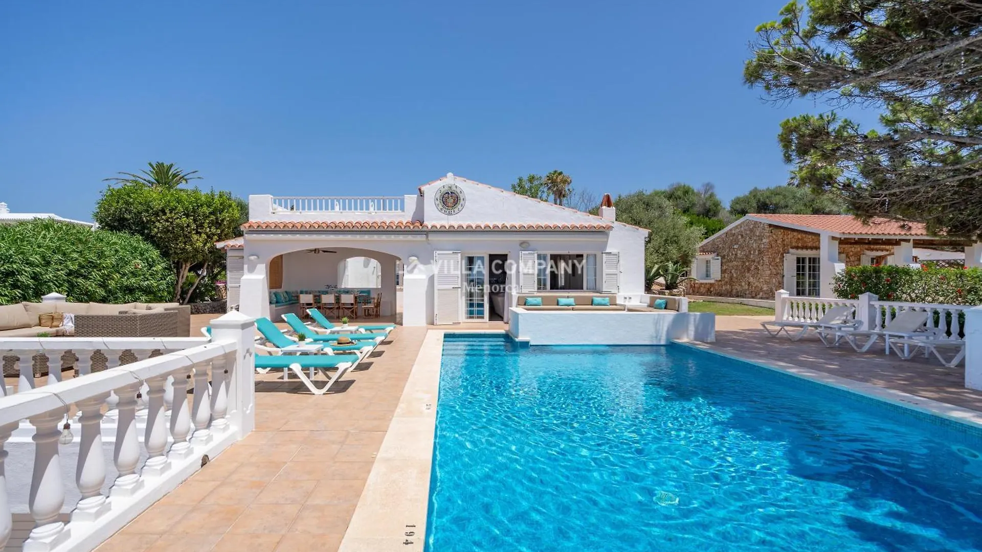 Villa Casa Del Mar Binidali   Binidali (Menorka)