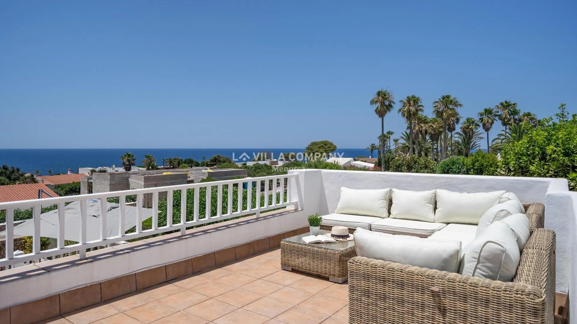 Villa Casa Del Mar Binidali