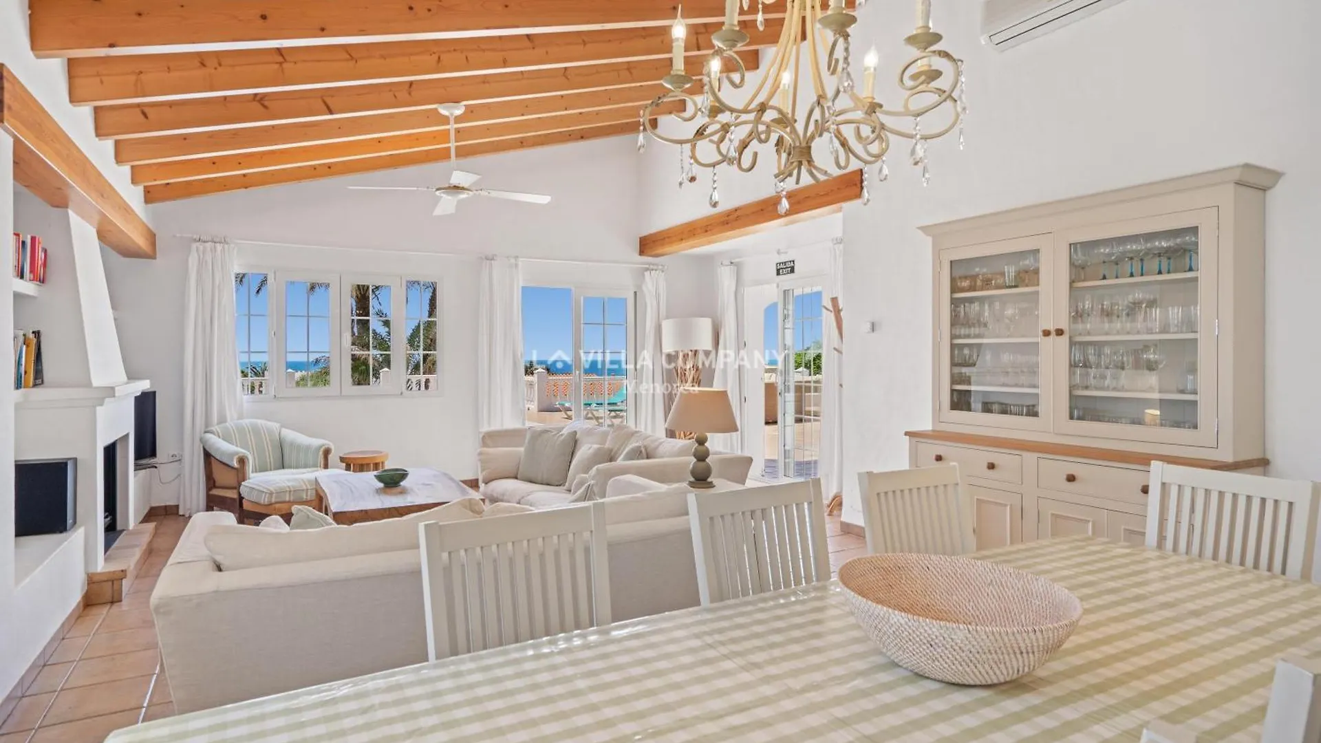 Villa Casa Del Mar Binidali  0*, Binidali (Menorka) España